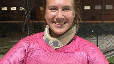 Manchester Valley’s Schurman stands strong in 2A field hockey state semifinals