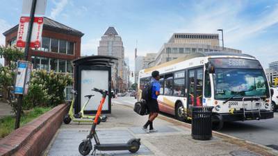 Calling all riders: the MTA needs your help improving Baltimore bus service