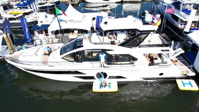 Annapolis Boat Show Video