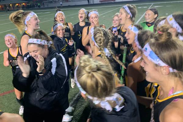 South Carroll rallies for state field hockey championship spot