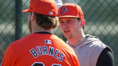 Charging batteries: Orioles pitchers, catchers building relationships at spring training