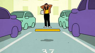 Comic: What to do if your car is stolen in Baltimore