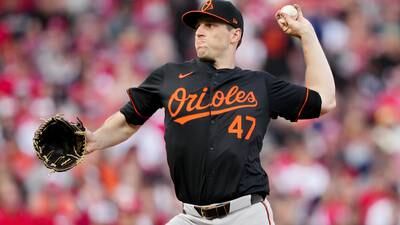 John Means returns to Orioles rotation looking like himself again