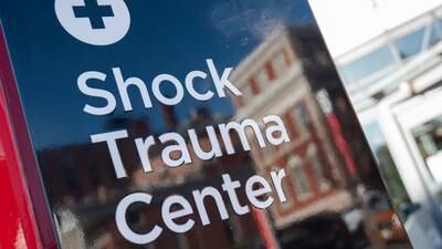 Maryland lawmakers want to tax guns and ammo to help pay for shock trauma
