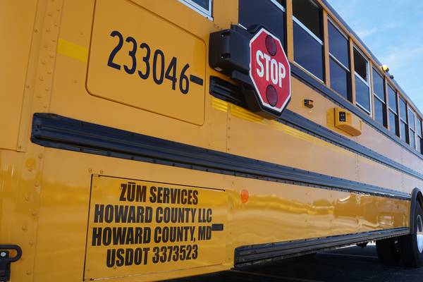Commentary: Howard County school bus service failures are about the money