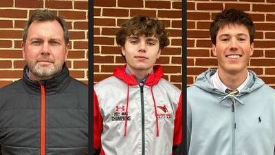 The Baltimore Banner/VSN 2022 Boys Soccer Players & Coach of the Year