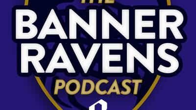 Ravens defense blooms and Zay gets his Flowers in win over Chargers | The Banner Ravens Podcast