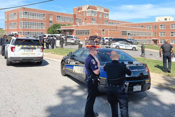 Student, 17, shot and killed during dismissal at Mervo High School in Baltimore, police report
