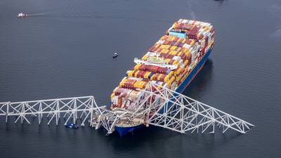 A frantic three minutes: How the ship’s pilot tried to prevent Key Bridge collapse