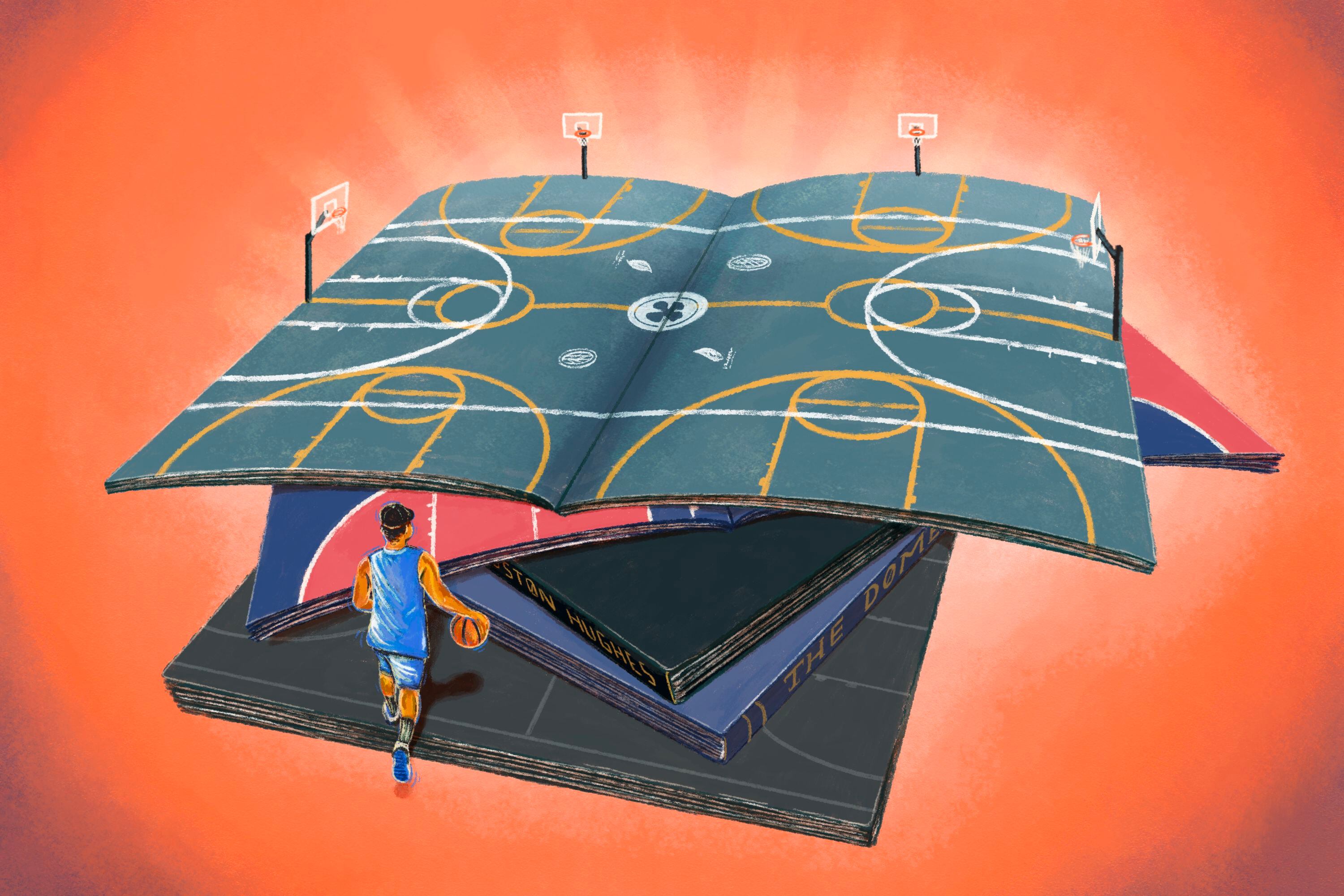Every Hooper Will Love These Indoor Basketball Courts