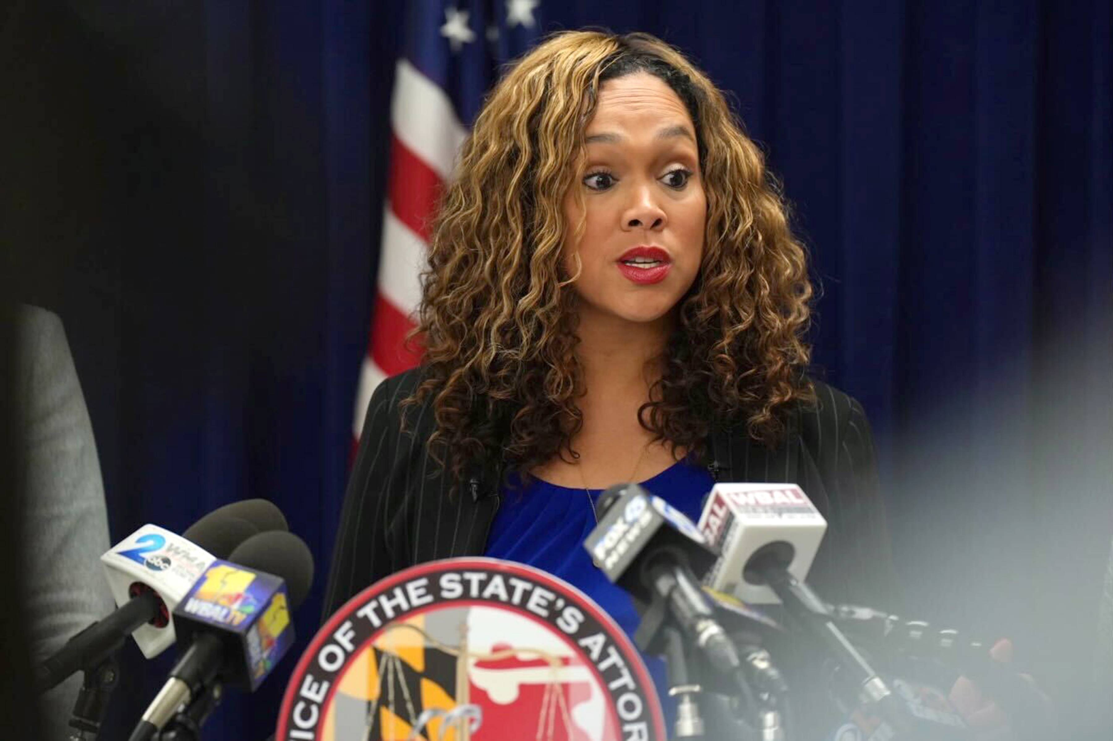 State's Attorney Marilyn Mosby will announce an update in the Adnan Syed case, including her decision to drop the charges against him