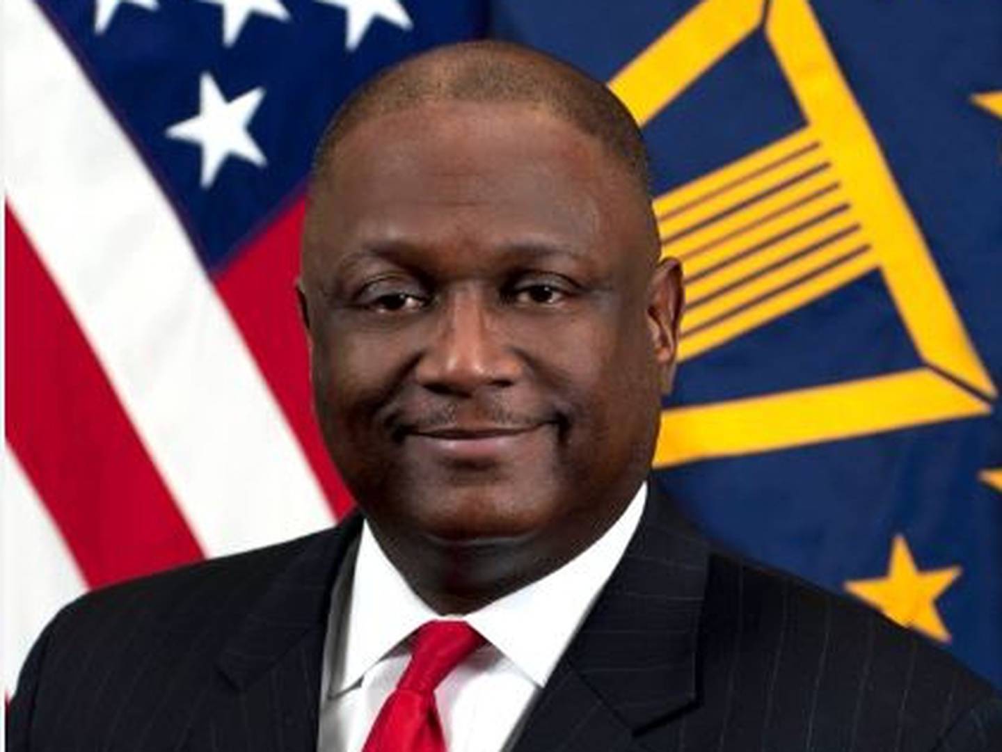 Frederick D. Moorefield Jr., who served as deputy chief information officer for command, control, and communications, for the Office of the Secretary of Defense, has been charged with facilitating a dog fighting ring.