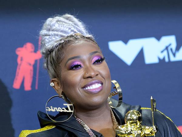 Work It: Missy Elliott coming to CFG Bank Arena Aug. 1 with ‘Out of this World’ tour