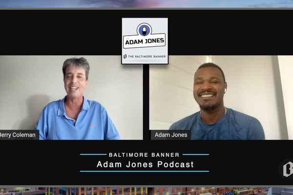Episode 1: Adam Jones on his last days with the Orioles, the O’s offseason goals and Lamar Jackson’s contract