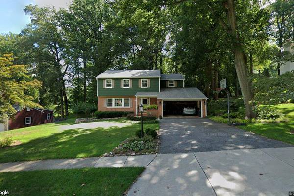 Single-family house in Baltimore County sells for $640,000