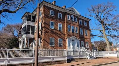 Opinion: The future is now for a 253-year-old Annapolis landmark dedicated to women