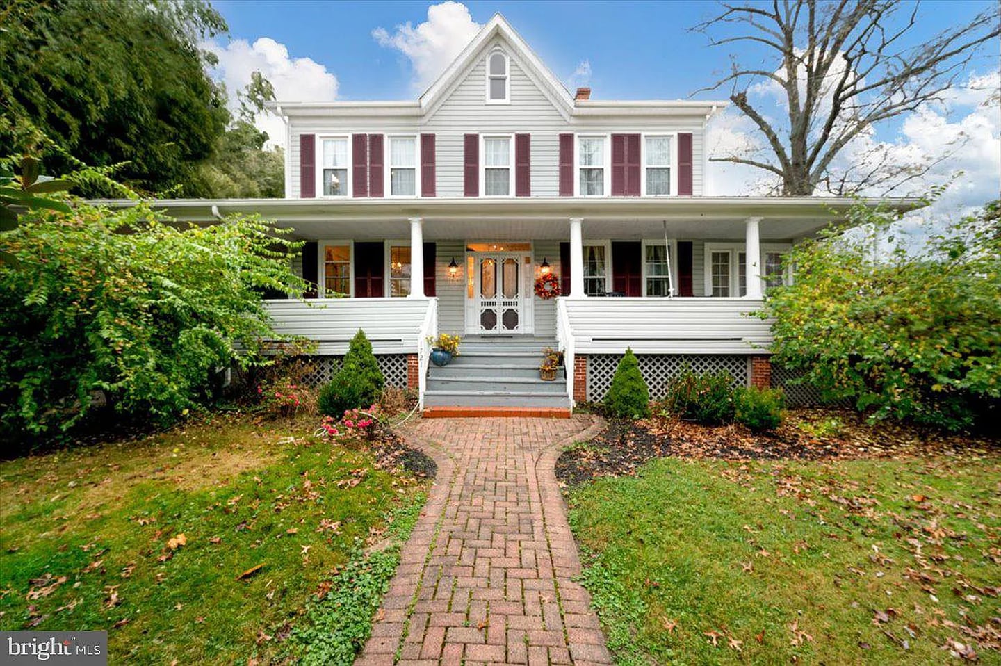 Beautiful 1900 home in historic Relay.