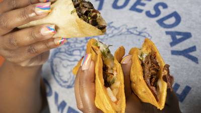 What to do this weekend: Taste every taco or go on a Jurassic lark