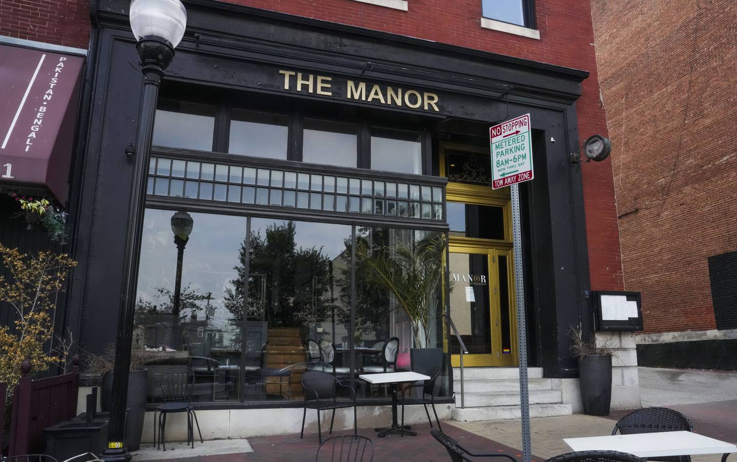 The Manor in Mt Vernon on June 12, 2023
