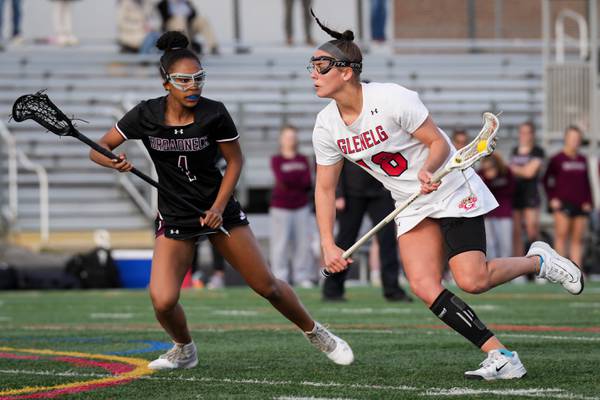 “Rebuilding” Glenelg knocks off its second Top 10 girls lacrosse squad in as many games