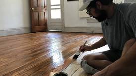 A man took poison here: Tales in restoring a century-old Baltimore rowhouse