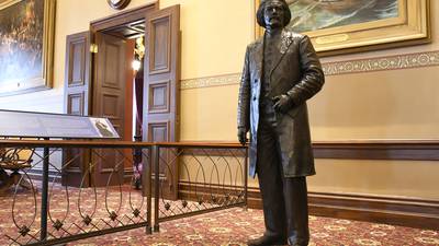 Lawmakers seek to honor Frederick Douglass’ fight for freedom with congressional medal 