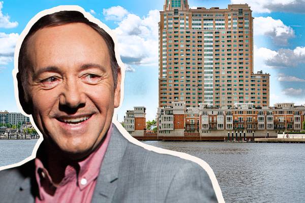 Actor Kevin Spacey has been hiding out in Baltimore since 2017, "beguiled by its charm."