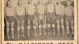 Examining Baltimore’s roots as a basketball juggernaut