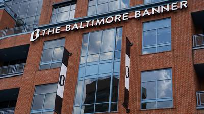 The Baltimore Banner wins News Organization of the Year, other top honors