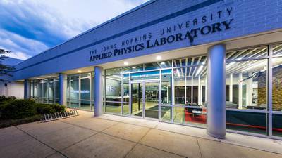 How a Hopkins lab that began in an auto shop became Howard County’s largest private employer