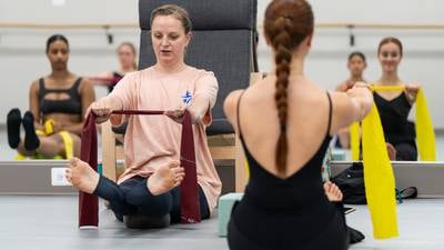No one can survive alone: Ballerina with Stage 4 cancer inspires new generation of dancers