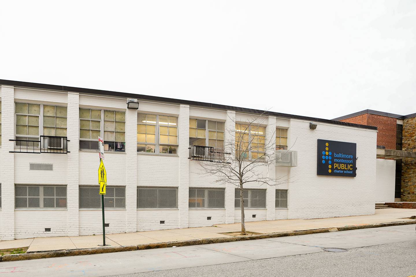 Several Baltimore City charter school operators are asking the Maryland State Department of Education to intervene in the way the city school system funds its charter schools, Baltimore Montessori Public School being one of them, February 7, 2023.