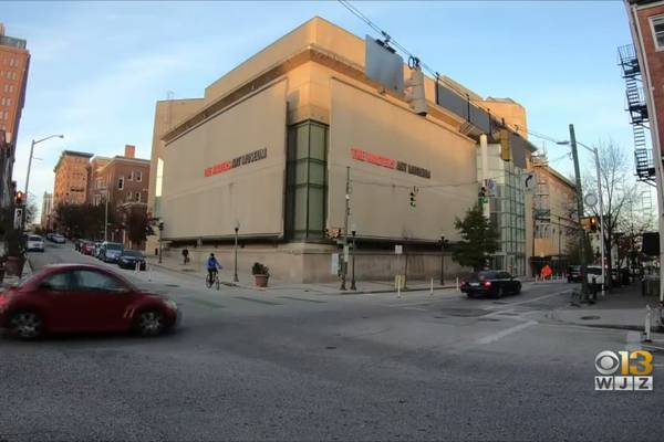 Baltimore’s state senators approve bill allowing union at Walters Art Museum