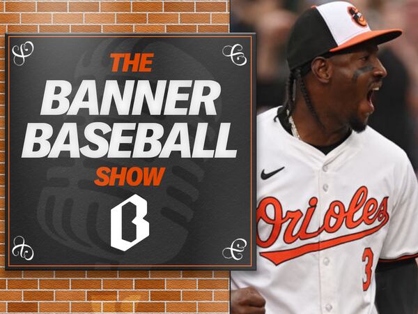 Jorge Mateo stole second base right under our noses | Banner Baseball Show