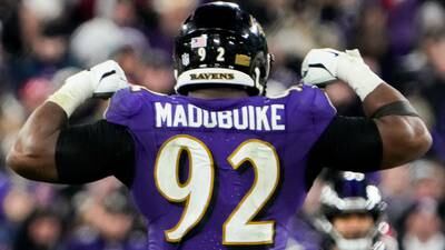 Ravens GM Eric DeCosta will ‘probably’ designate Justin Madubuike with franchise tag — if he has to