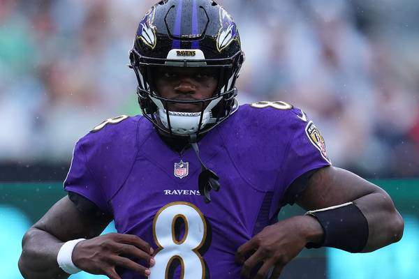 Musings on Lamar Jackson’s contract gamble and the Ravens’ decisive win over the Jets