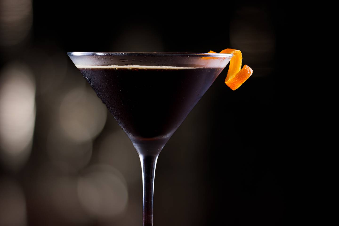 The Raventini will be one of four cocktails served at a pop-up Edgar Allan Poe experience. It's made with citrus vodka, blackberry liquor, lime juice, and secret spices.