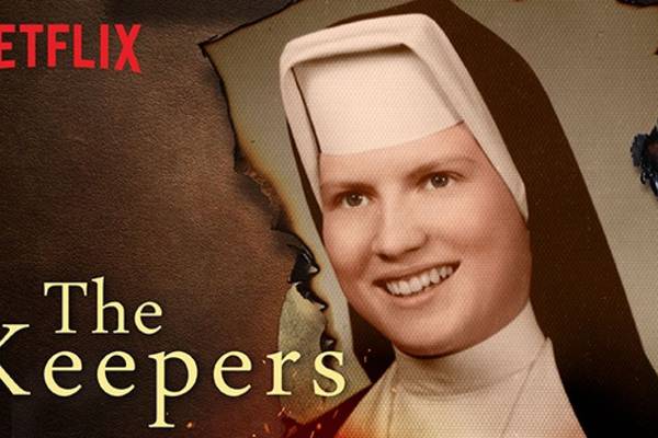 Promotional image for The Keepers on Netflix