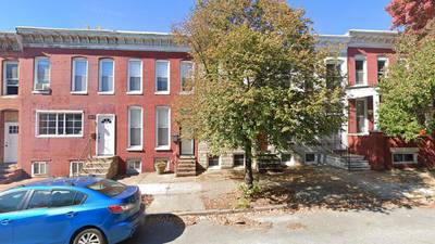 Townhouse sells for $340,000 in Baltimore City