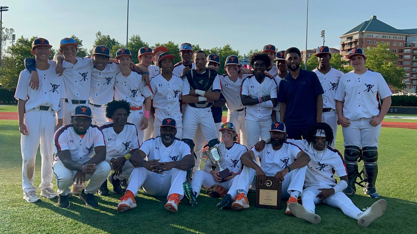 Poly is once again Baltimore City's best in baseball. The Engineers won their second straight title with a 5-2 victory over City at Johns Hopkins University.