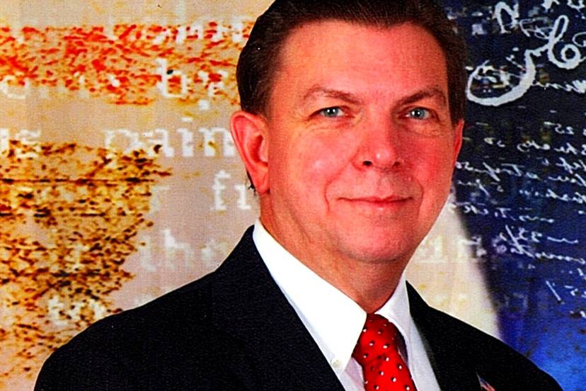 John A. Myrick of Lanham is running for the U.S. Senate in Maryland in 2024.