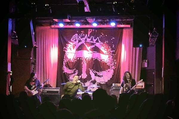 Four places I’ve seen live music in Baltimore — and other venues I want to check out