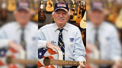 Founder and owner of Bill’s Music, Bill Higgins, dies 