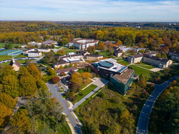 Goucher College to receive $50 million for scholarships, largest gift in its history