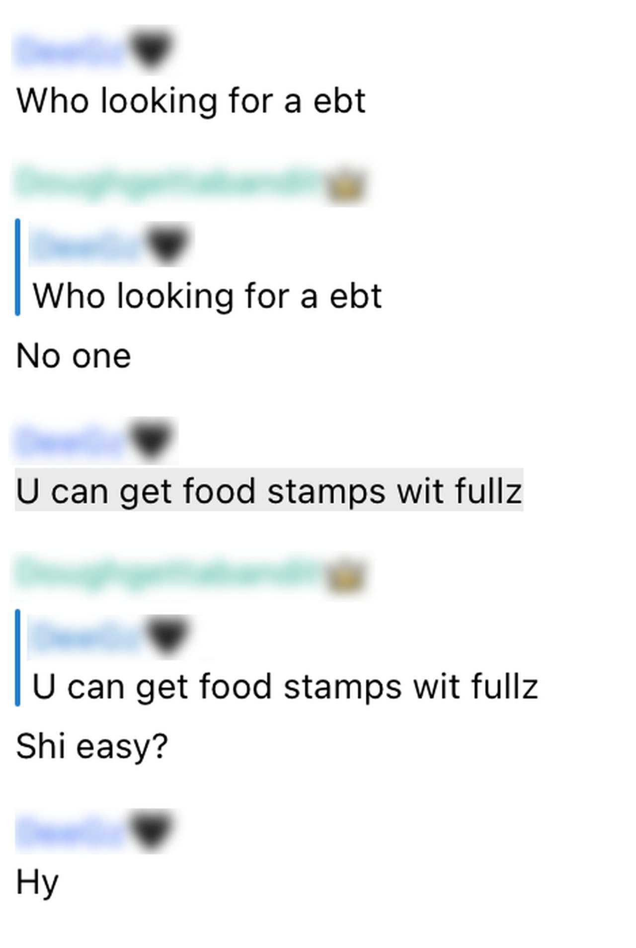 AG warns about SNAP EBT Card text scam
