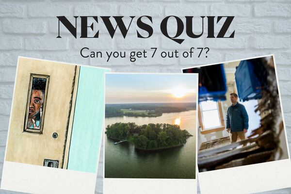 Did you read the news this week? Try our quiz