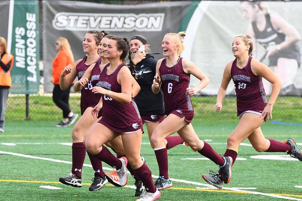 Broadneck completes a perfect season with a 4A field hockey state title