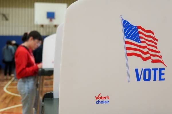 Maryland officials say election proceedings were secure