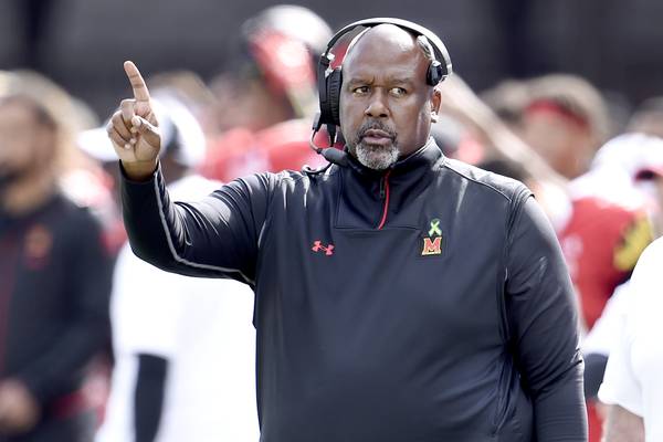 The Terps could be bowl eligible with a win over Northwestern. Has Mike Locksley fixed the program?  