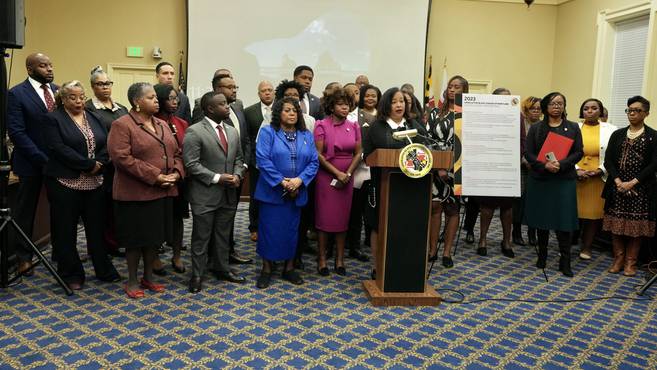 Cannabis, education, health care among Legislative Black Caucus priorities